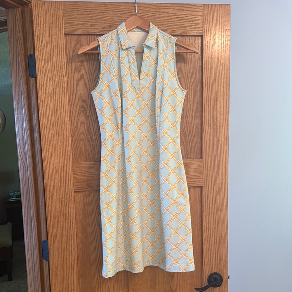 J. McLaughlin Sleeveless Dress